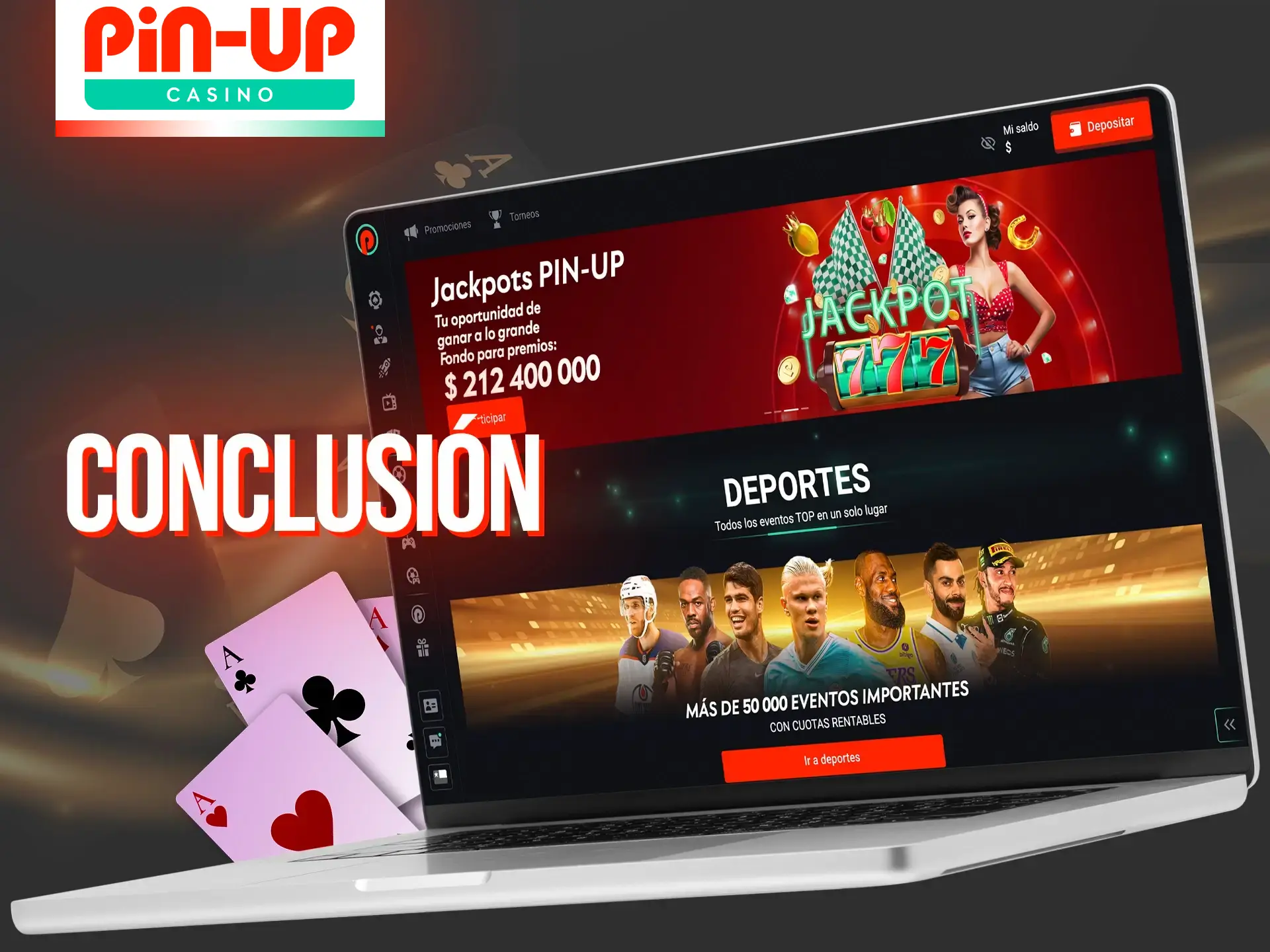 PinUp es uno de los mejores casinos con excelentes recomendaciones entre los jugadores.