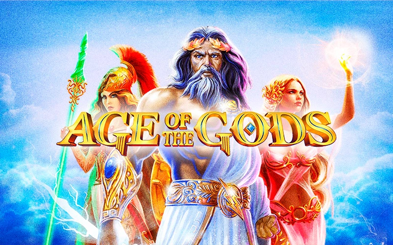 Prueba tu suerte en Pin-Up Casino jugando a Age of the Gods.