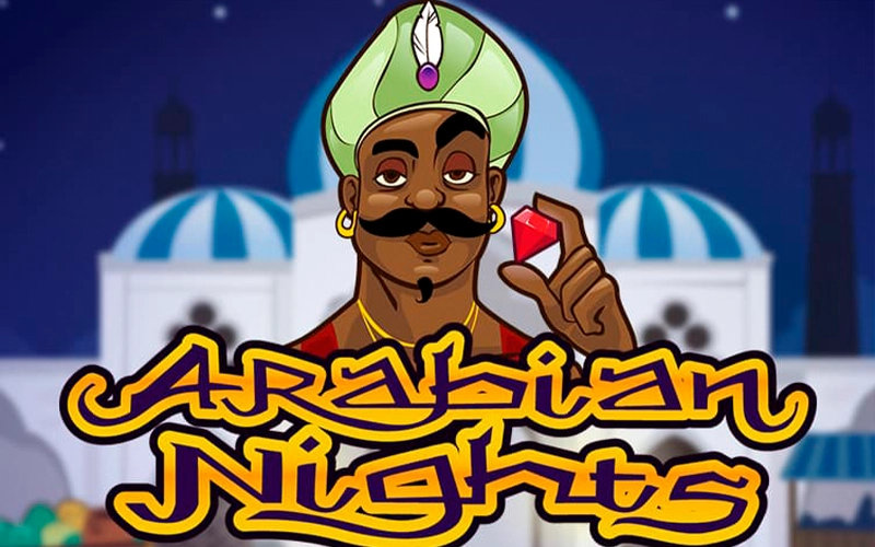 Juega a Arabian Nights y gana con Pin-Up Casino.