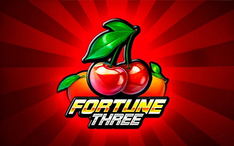 Gana una fortuna en Pin-Up Casino en el juego Fortune Three.