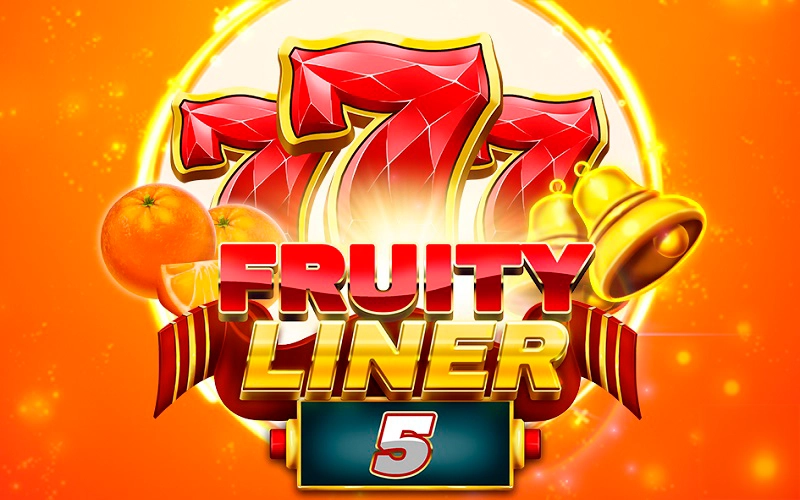 Consigue la mejor línea en el juego Fruity Liner 5 en Pin-Up Casino.