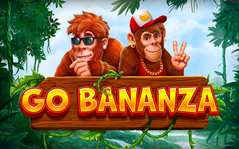 Gana al instante en el juego Go Bananza en Pin-Up Casino.