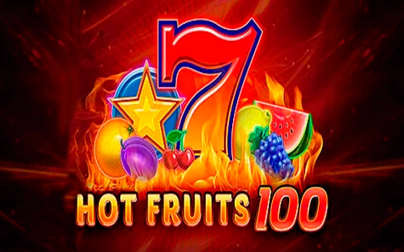 Prueba el juego Hot Fruits 100 en Pin-Up Casino.