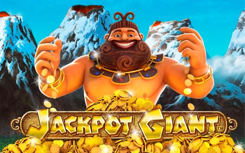 Gana el premio gordo en Jackpot Giant en Pin-Up Casino.