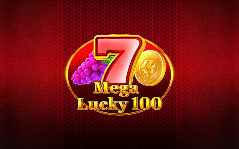 Hazte rico en Pin-Up Casino jugando a Mega Lucky 100.