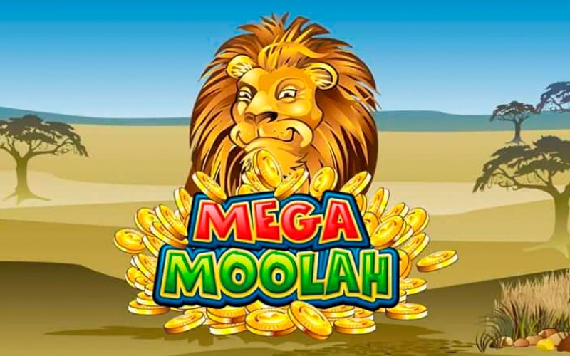 Conviértete en el ganador del juego Mega Moolah en Pin-Up Casino.