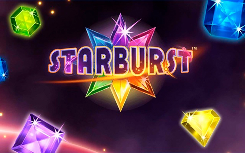 Gana con Pin-Up Casino jugando a Starburst.