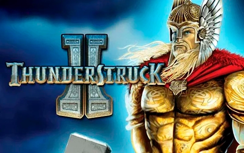 Experimenta el emocionante juego Thunderstruck 2 con Pin-Up casino.