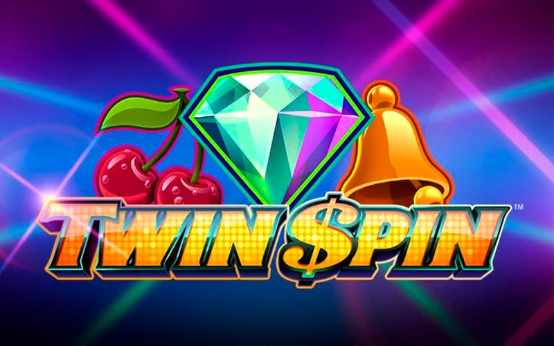 Prueba el juego Twin Spin y gana con Pin-Up Casino.