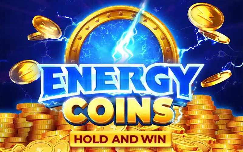 Prueba tu suerte en el juego Energy Coins: Hold and Win en Pin-Up Casino.