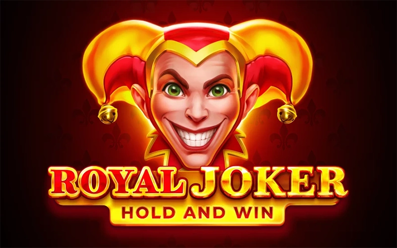 Prueba tu suerte jugando a Royal Joker Hold and Win en Pin-Up Casino.