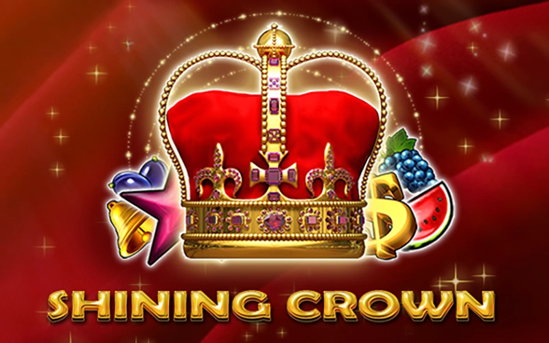 Juega a Shining Crown en Pin-Up Casino y gana a lo grande.