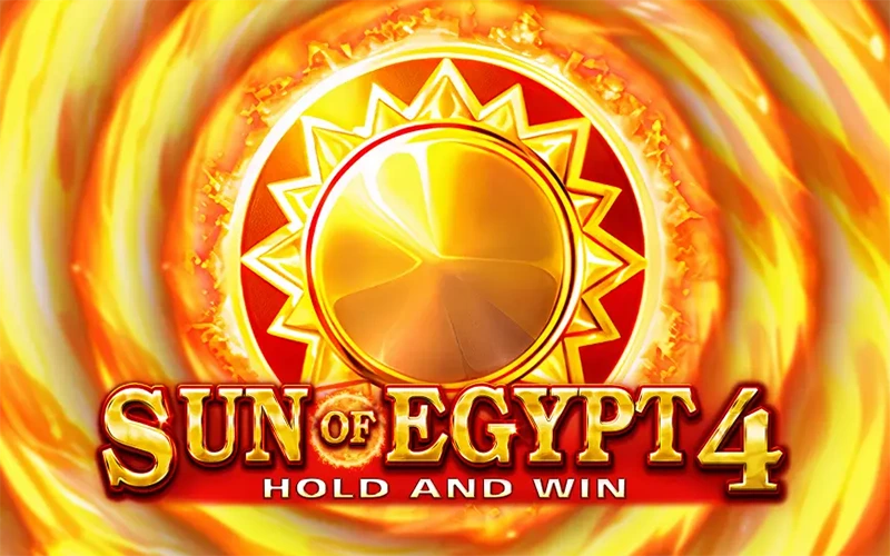 Vive la emoción de la tragaperras Sun of Egypt 4 con Pin-Up Casino.