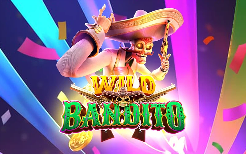Gira los rodillos y conviértete en un ganador en el juego Wild Bandito en Pin-Up Casino.
