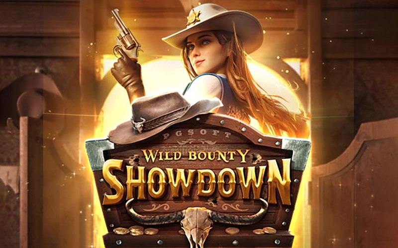 Vive el ambiente del Salvaje Oeste con el Wild Bounty Showdown en Pin-Up Casino.